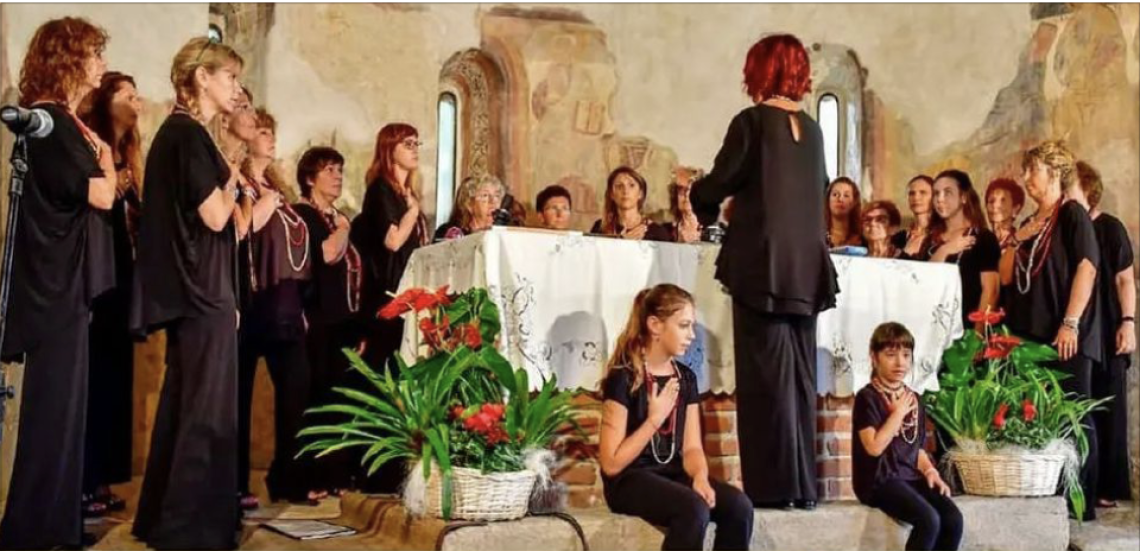 CIGLIANO. A Vita Tre si disputano le “Olimpiadi della terza età”