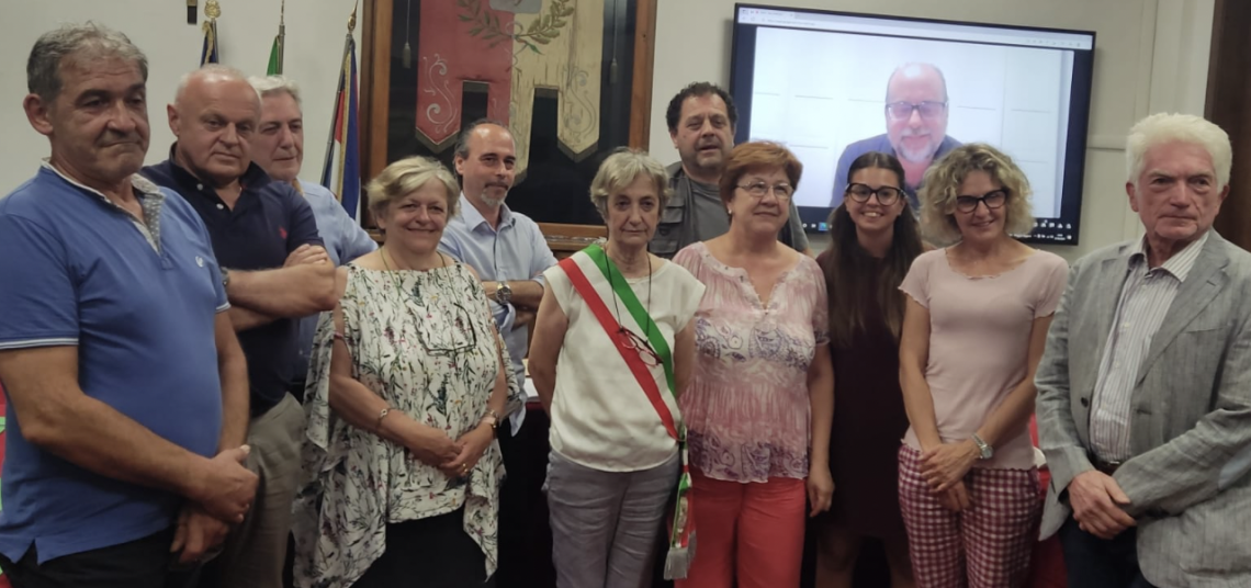 GERMAGNANO. E' già bagarre al primo consiglio comunale del mandato