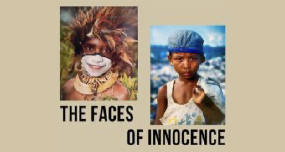 CIGLIANO. A scuola la mostra “Faces of innocence”