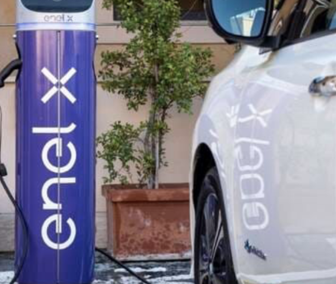 SALERANO. Una stazione per ricaricare le auto elettriche