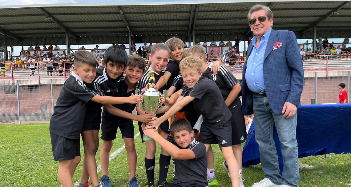 SETTIMO TORINESE. Torneo “Papà Lovera”, piccoli talenti giocano sul campo Levi
