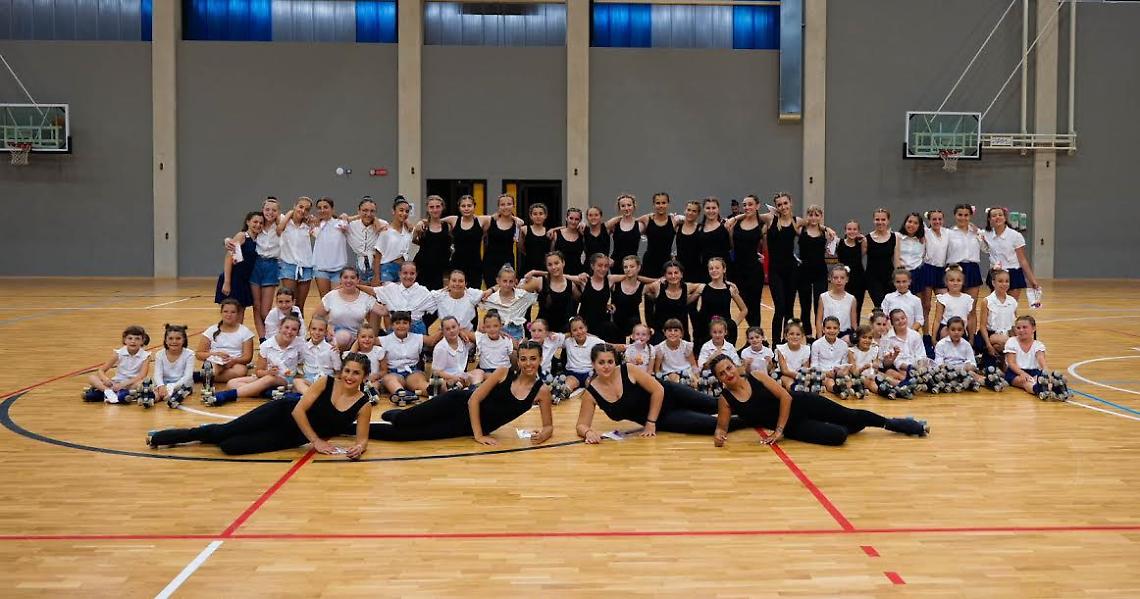 PATTINAGGIO ARTISTICO. Il Gran Galà delle emozioni targato Skating Settimo