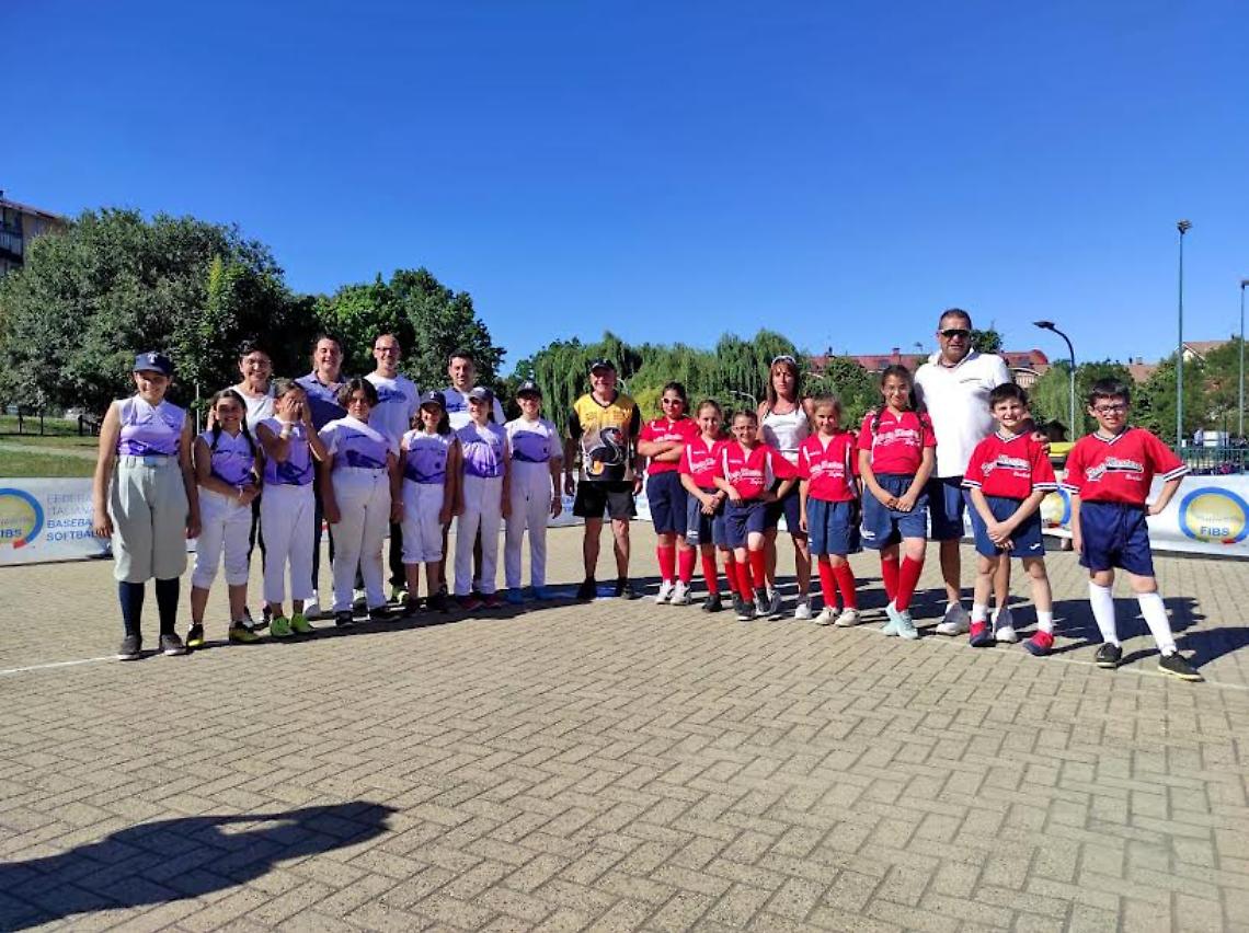 BASEBALL. Al parco De Gasperi la finale regionale del Trofeo CONI di baseball a 5
