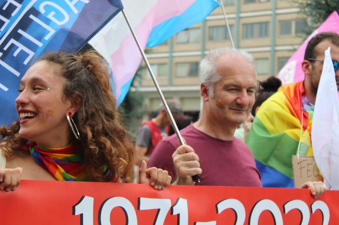 CHIVASSO. "Non siamo rimasti fermi a cinquant'anni fa..."