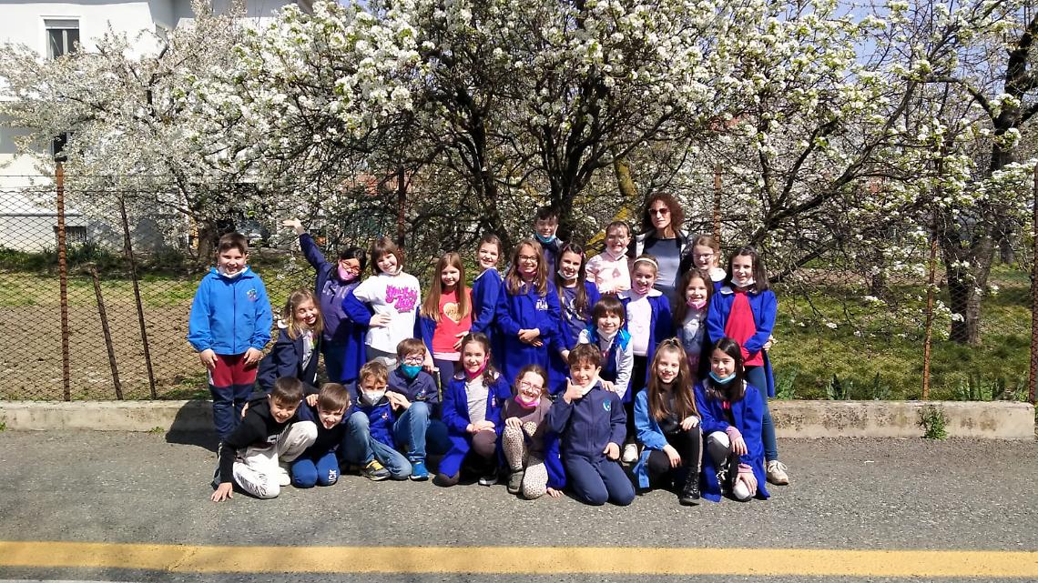 CIRIE'. La classe 3^B della Don Bosco racconta il mare e vince