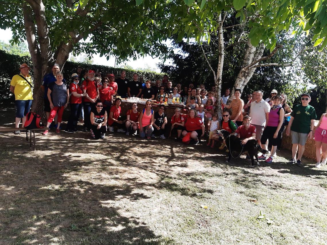 CASTELLAMONTE. Successo per l'iniziativa benefica a Sant'Anna