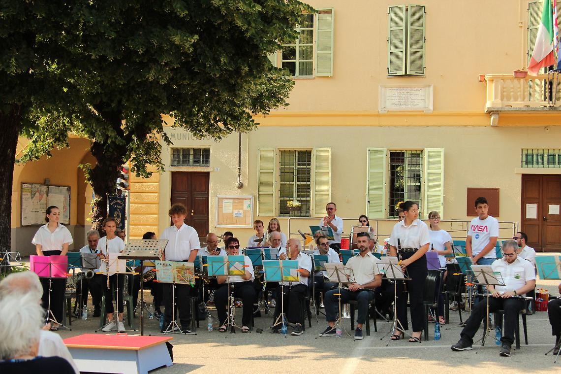 BRUSASCO. W La Fenice, fiore all'occhiello per tutti noi