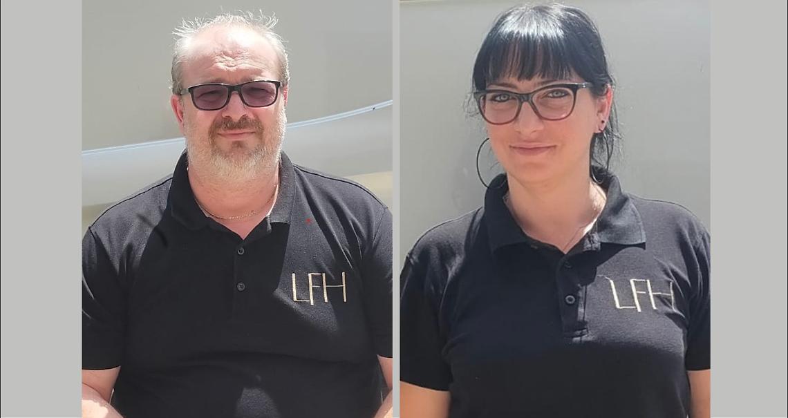 CASALBORGONE. Liffredo Funeral Home inaugura la nuova sede espositiva