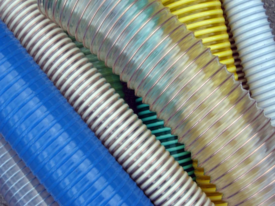 Tubi corrugati per cavidotti: utilità, colori e informazioni utili