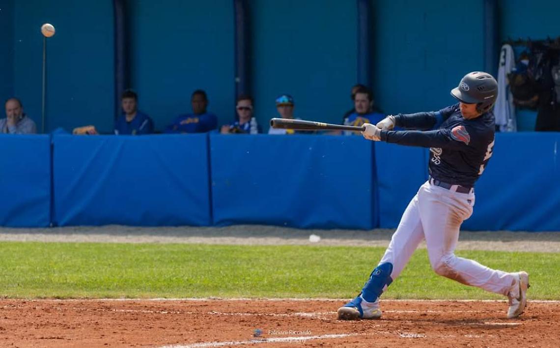 BASEBALL. Diego Bolla corsista dell’Accademia Piemonte 2022/2023
