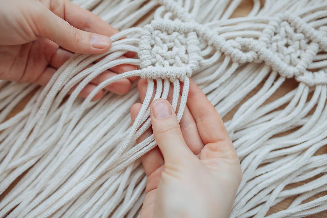 Parole intraducibili: "Macramè"