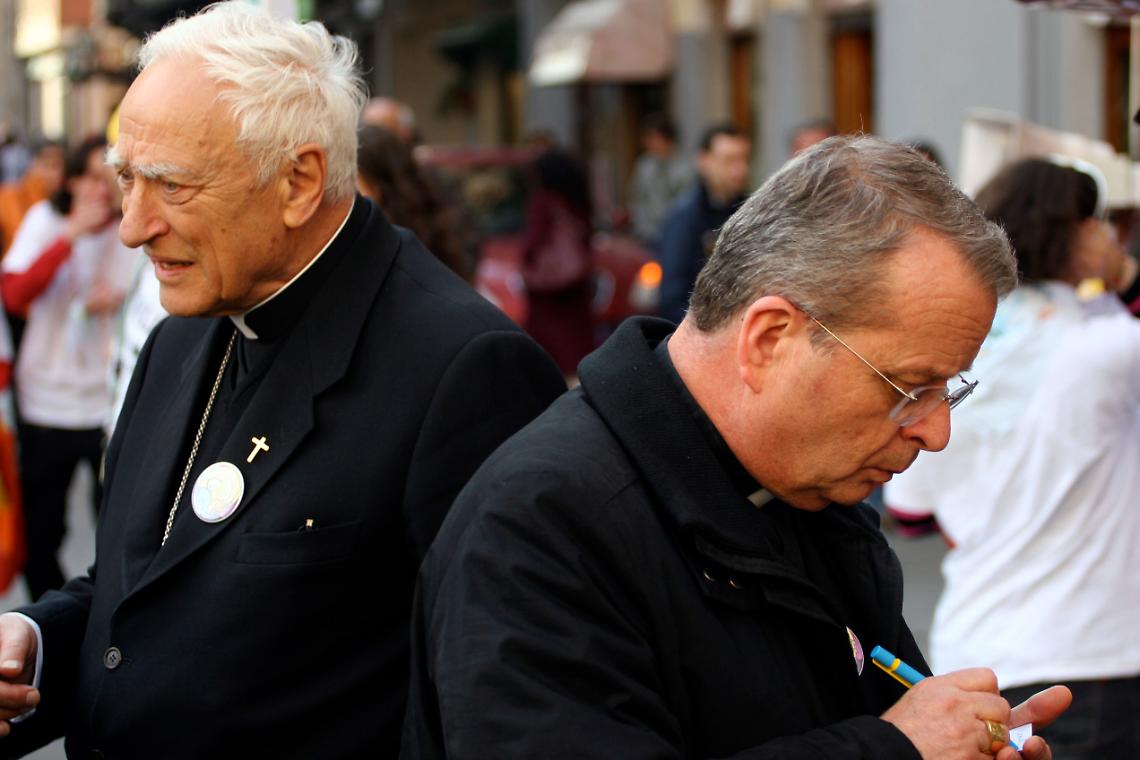 Wojtyla fece o non fece il nome di Bettazzi  in punto di morte...?