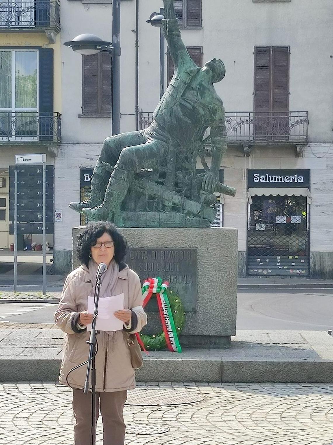 RIVAROLO. Dal 2 giugno un totem ricorderà la famiglia Colombo