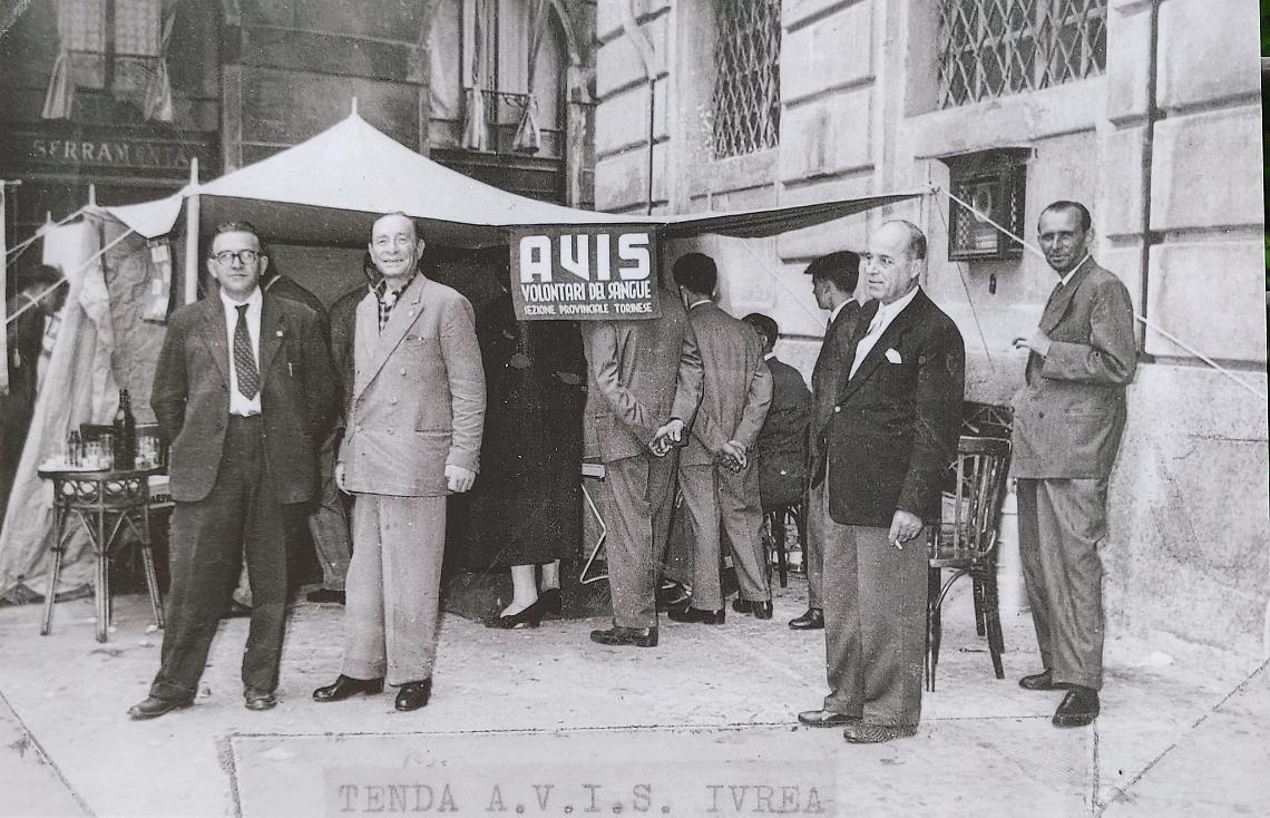 Avis di Ivrea celebra i 70 anni con una camminata di 6 km aperta a tutti