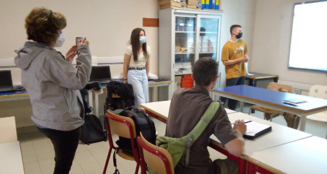 A Ivrea una mappa interattiva sui simboli della Resistenza