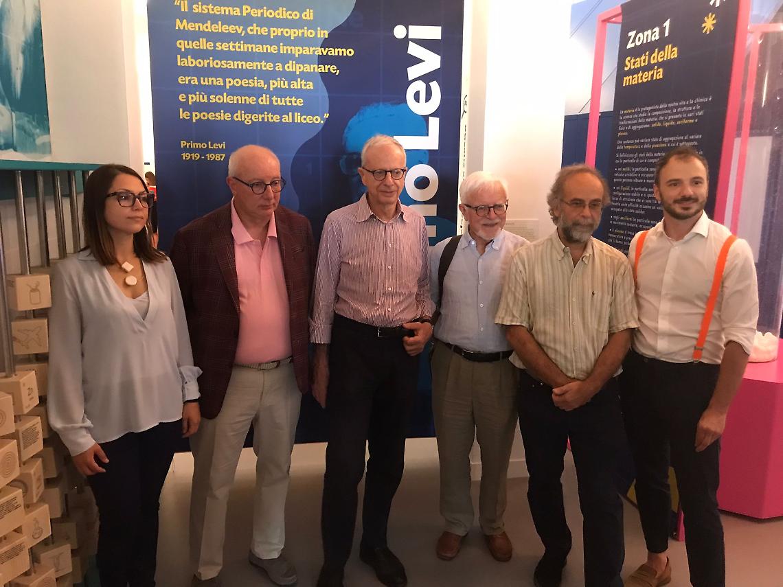 SETTIMO TORINESE: È arrivato il MU-CH, il museo della chimica.
