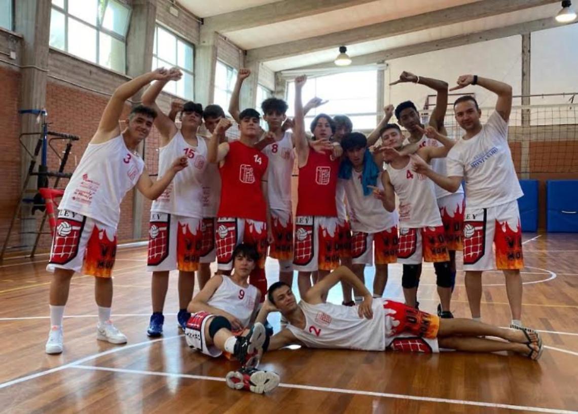 VOLLEY. Il Volley Montanaro è campione nazionale UISP