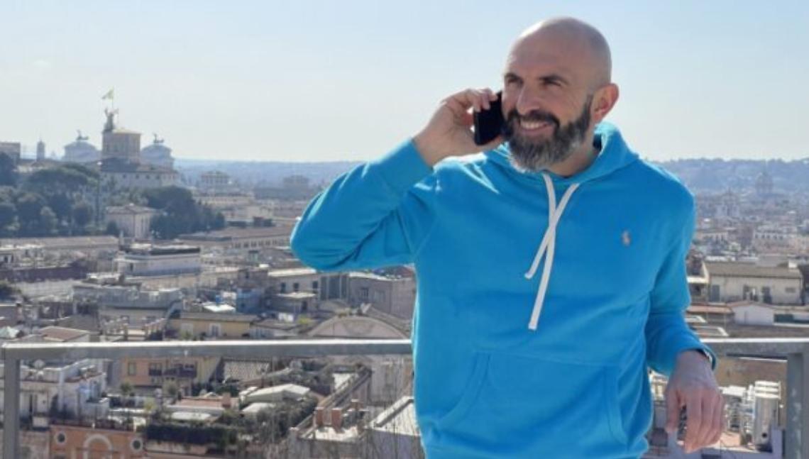 CHIVASSO. Emanuele Cigliuti: "Io, un chivassese prestato al mondo" (VIDEO)