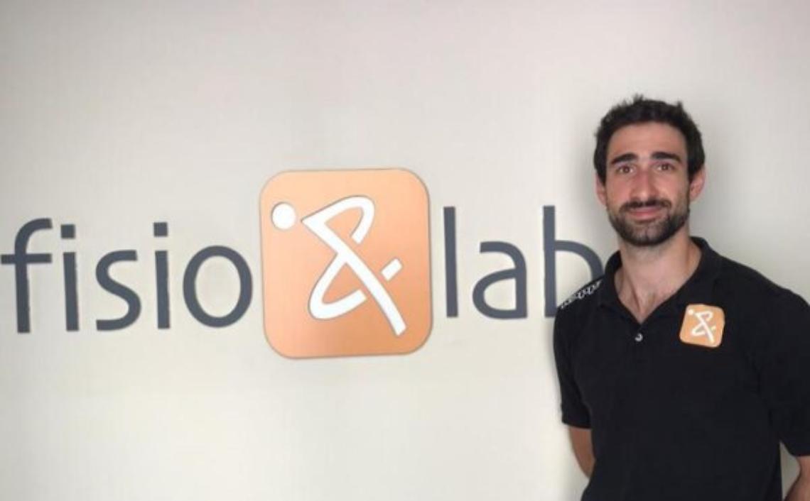 CHIVASSO. Stefano Modafferi: il racconto della sua della vita, fra fisioterapia e atletica