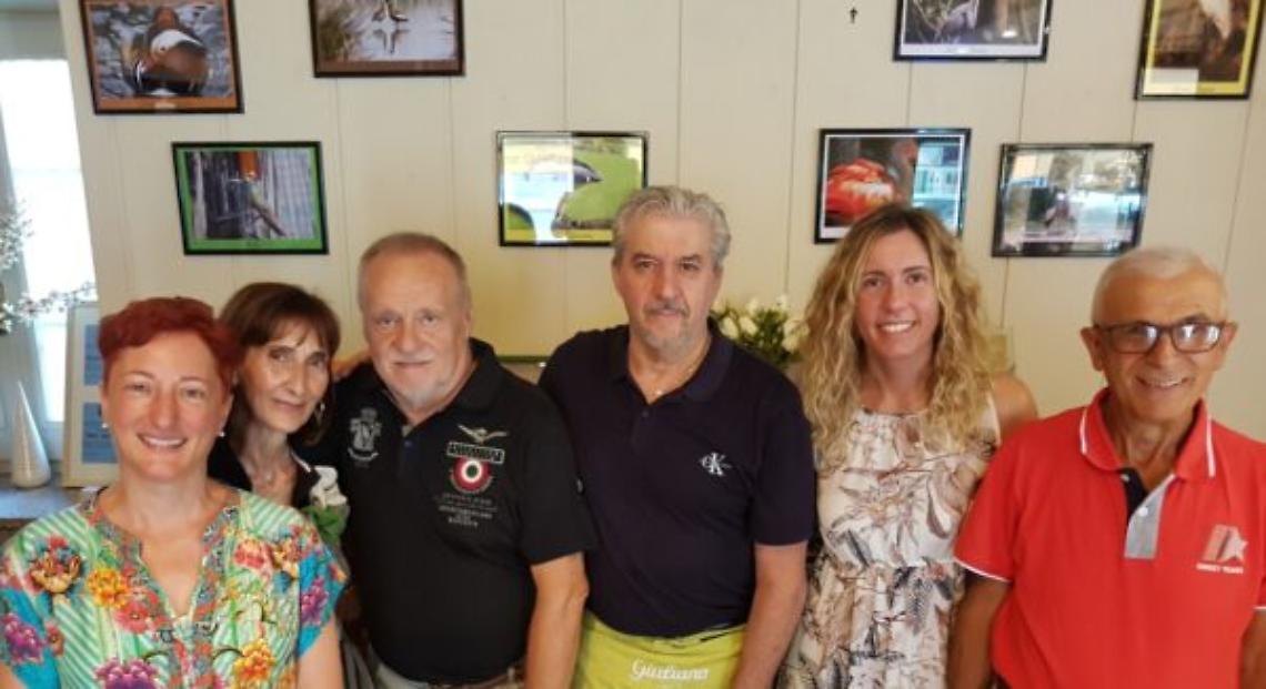 CHIVASSO. "Prisma" inaugura la mostra di Chianale