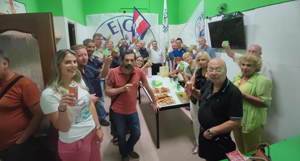 Lega di Ivrea: Stefano Cicala succede e Fabio Cordera che non ce la faceva più