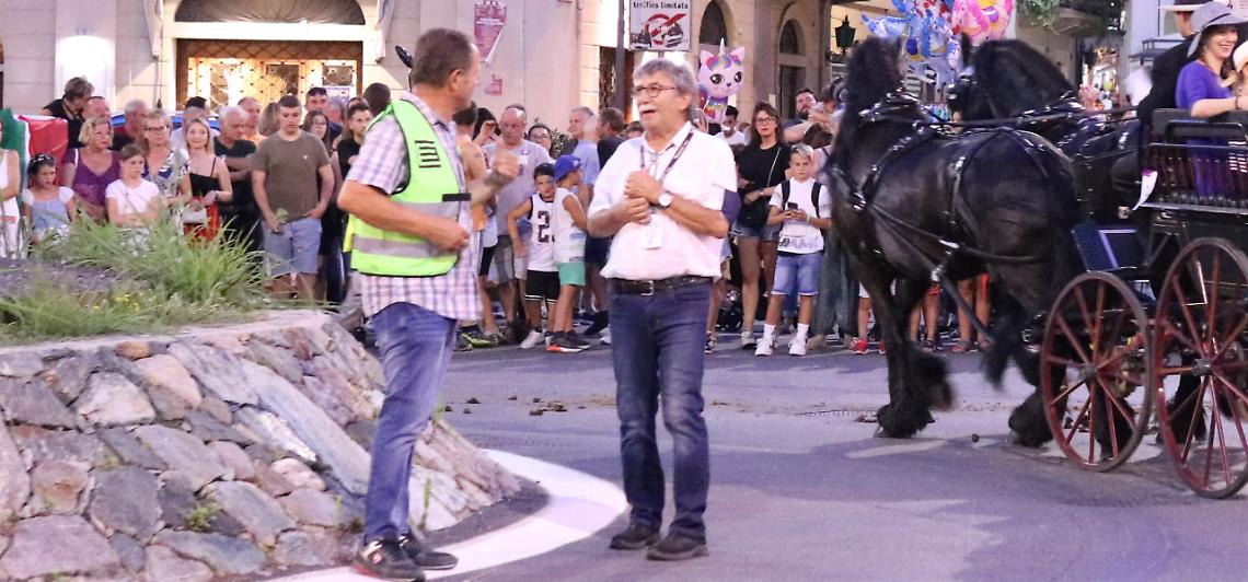IVREA. San Savino by night: &egrave; l&rsquo;idea di Galletto per l&rsquo;edizione 2023