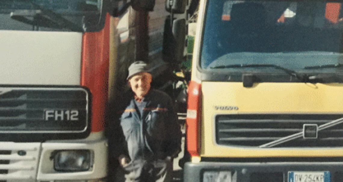 VALCHIUSELLA. Muore Renzo Ughetti, un giorno prima dei funerali del figlio Flavio, deceduto sul lavoro