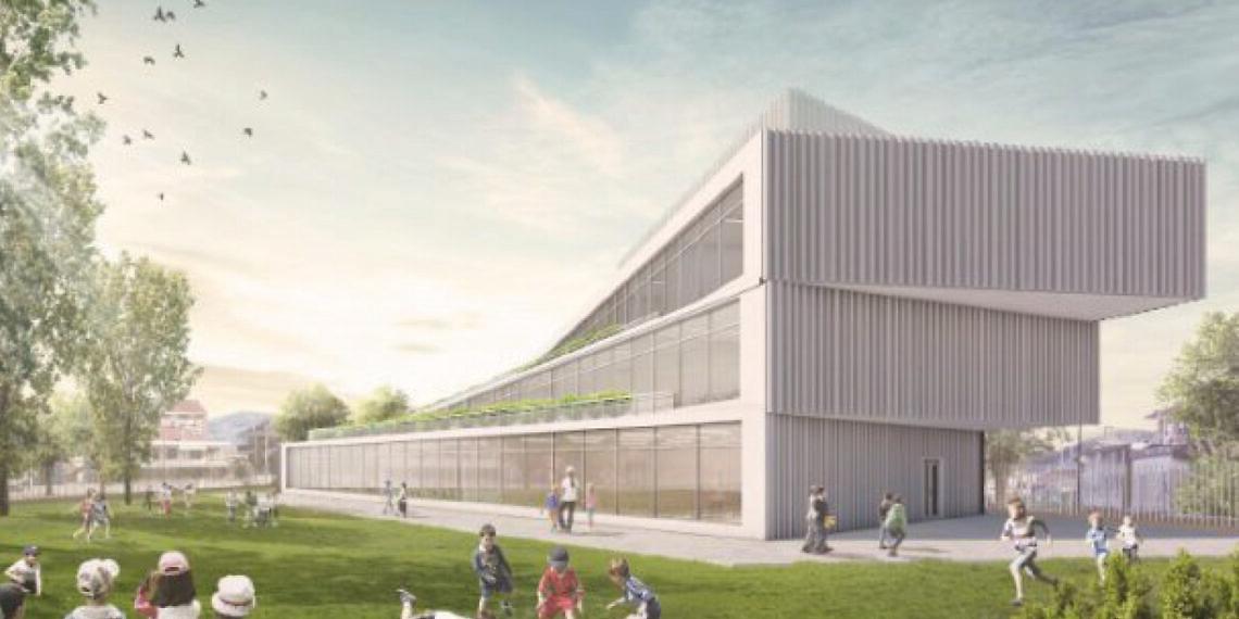 Nuova scuola di Gassino