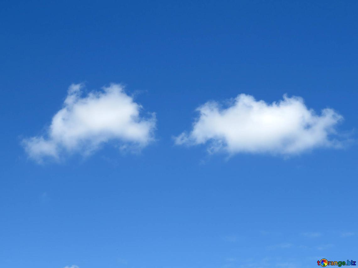 Dialogo tra due nuvole, la pareidolia.