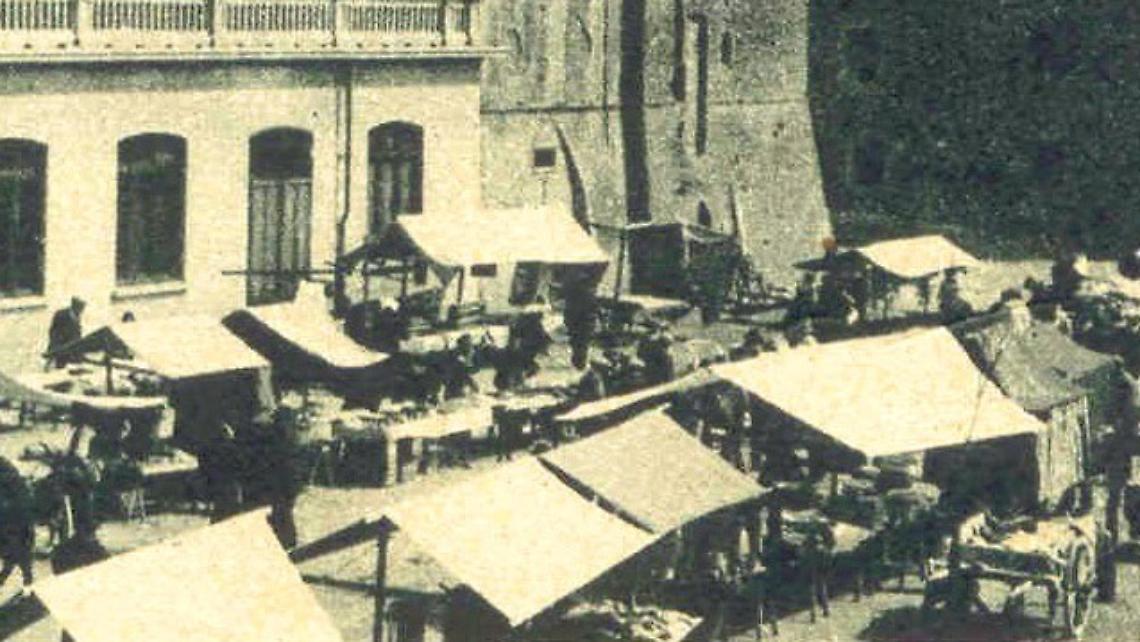 Un secolo di mercati a Settimo Torinese