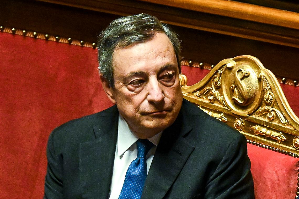 Salvate il soldato Draghi