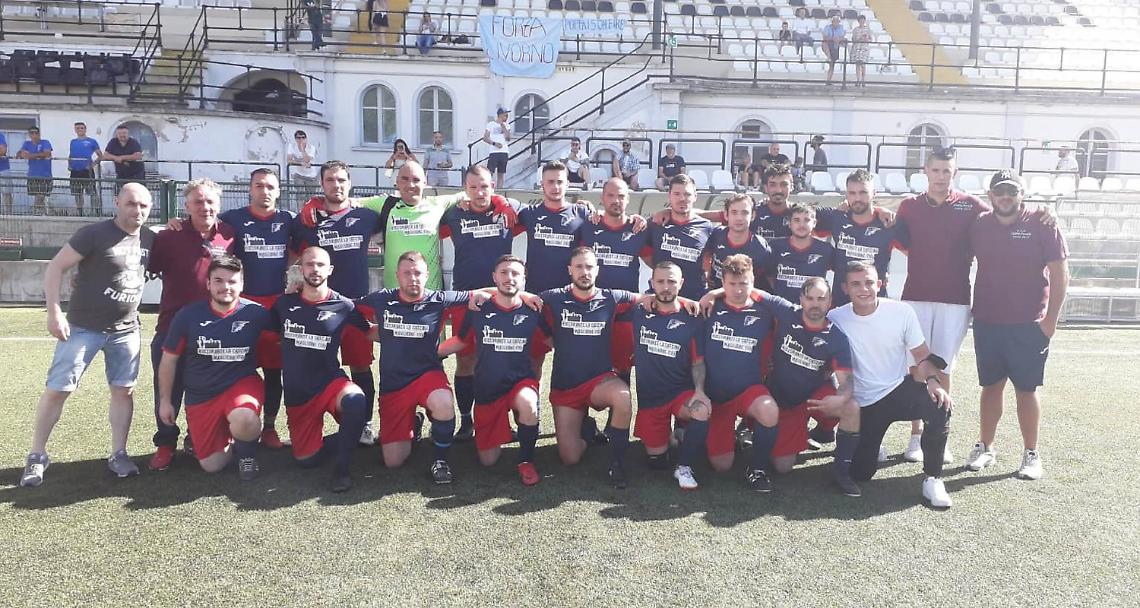 LIVORNO FERRARIS. «Speriamo di poter presto giocare a Livorno»