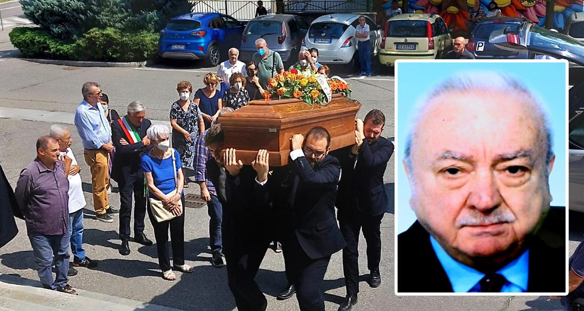 SETTIMO TORINESE. Addio a Franco Verni, decano della politica: aveva 81 anni