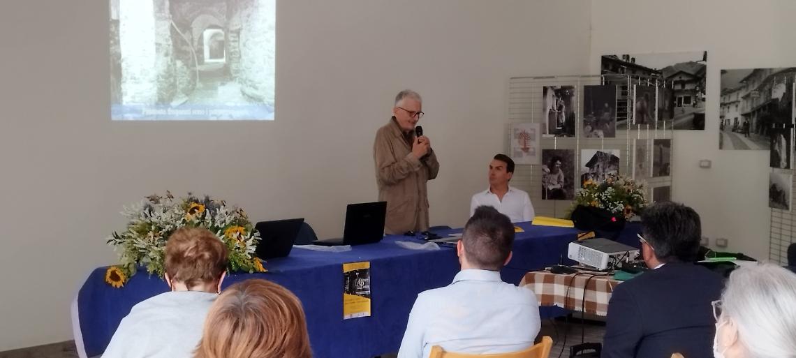 RONCO CANAVESE. Il restauro della casa-forte di Servino sarà presto realtà