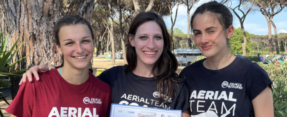 FAVRIA. Dal Canavese ai campionati europei