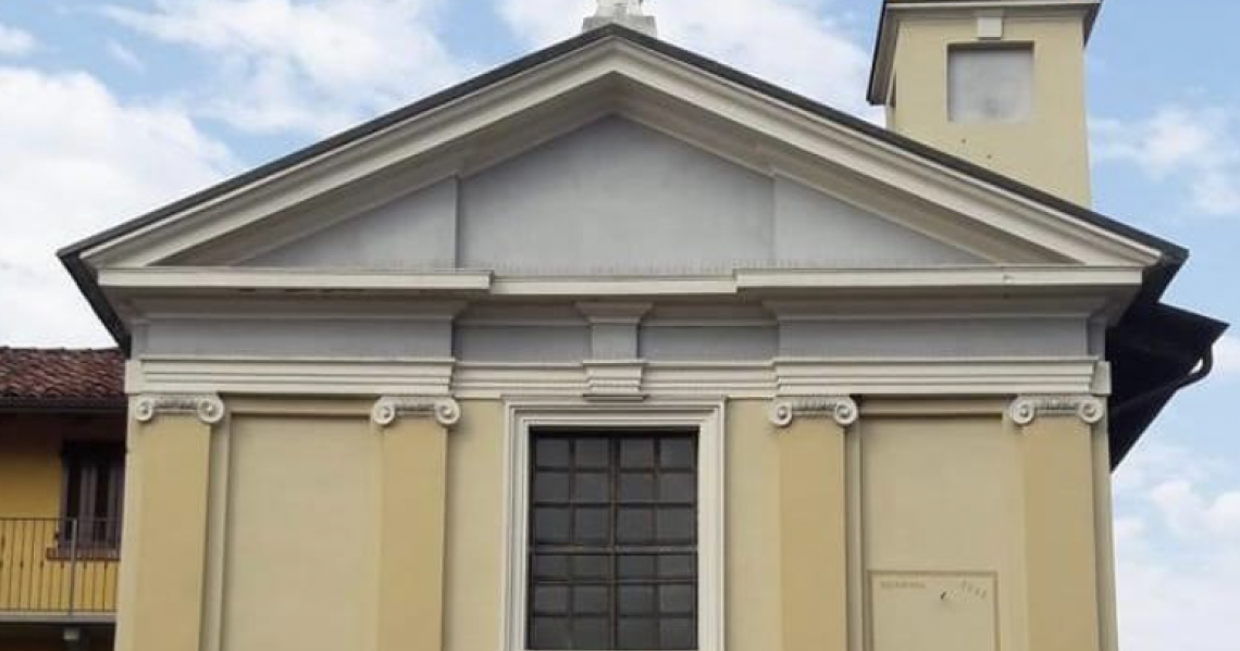 SALASSA. La chiesa dei disciplinanti potrà essere riqualificata