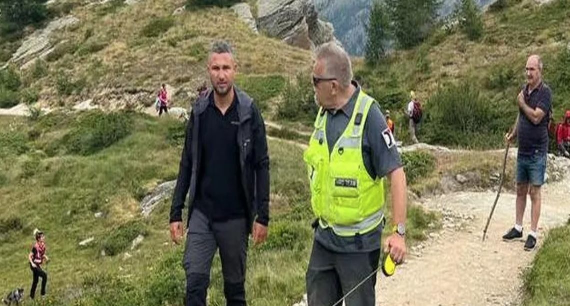 SETTIMO TORINESE. Le ricerche di Davide al Nivolet non hanno dato esito. Penelope: "Cercheremo ancora"