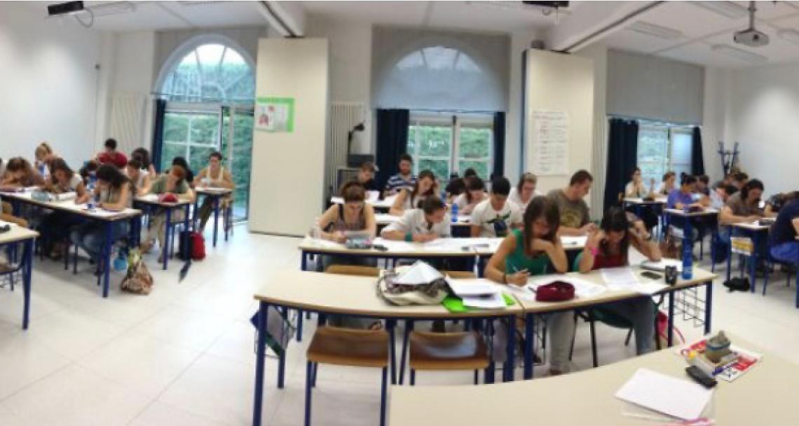MONCRIVELLO. Al Trompone si sono aperte le iscrizioni al test per il corso di laurea in Terapia Occupazionale