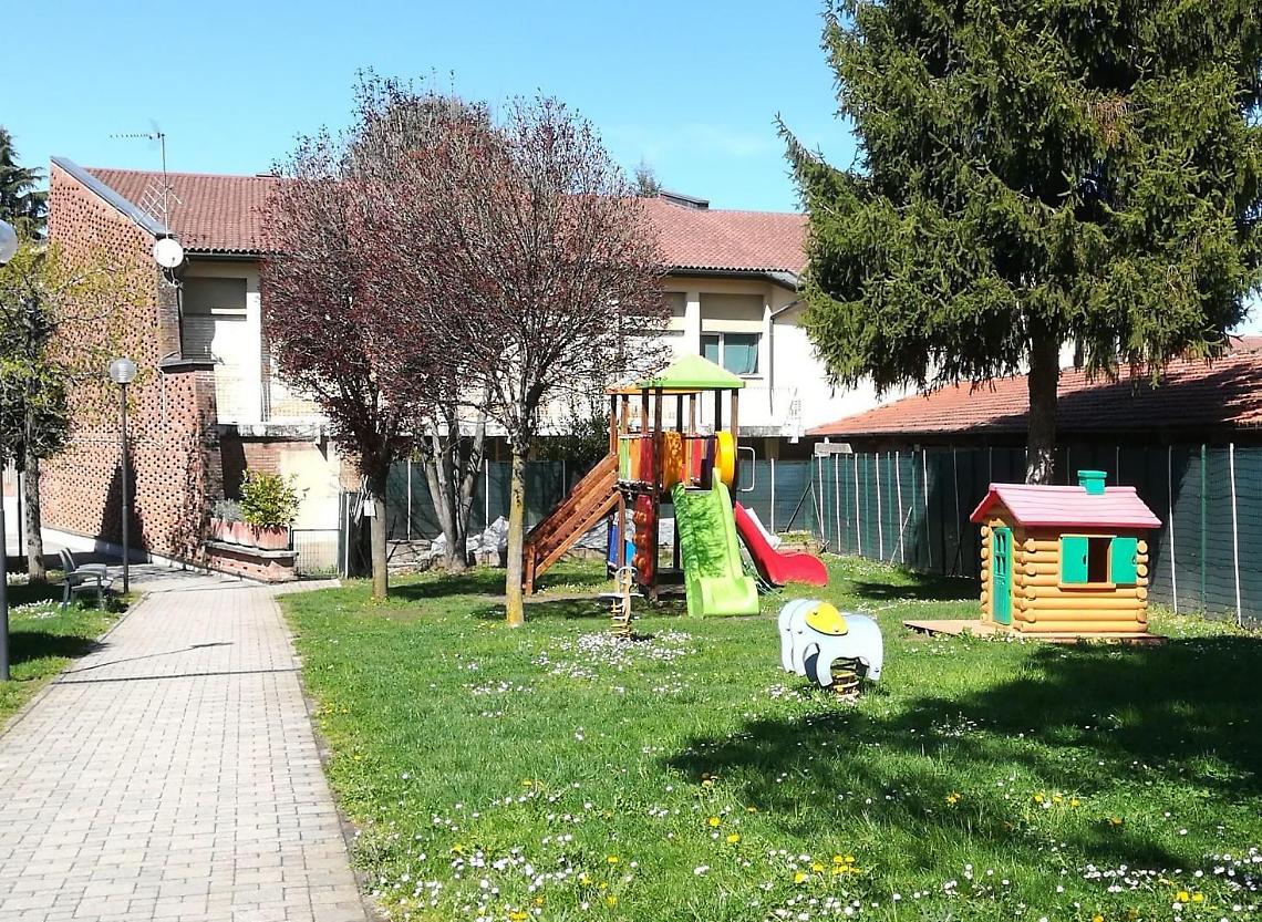 BRUSASCO. L’asilo del Cottolengo, una storia antica: finito l’anno, ora c’è il Summer Camp