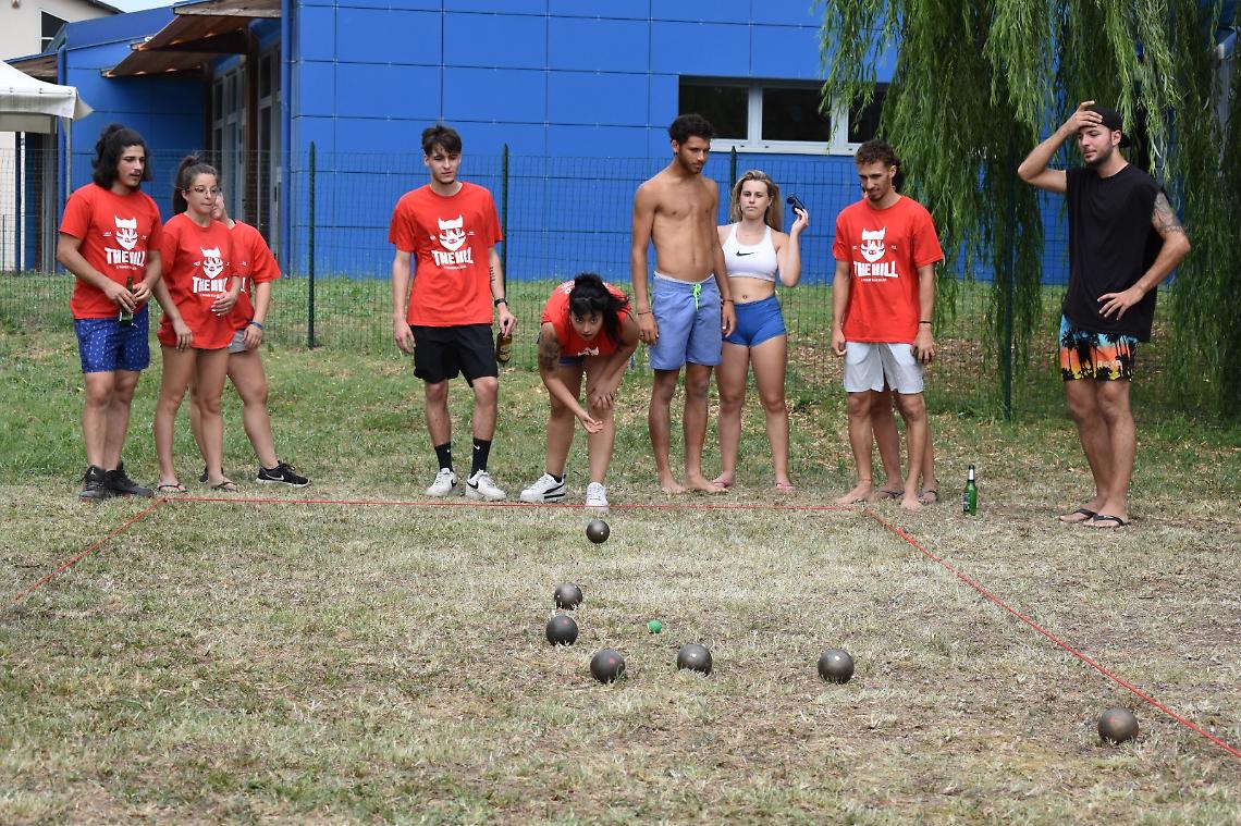 SAN SEBASTIANO DA PO. 12 ore di sport con "The Hill" (fotogallery)
