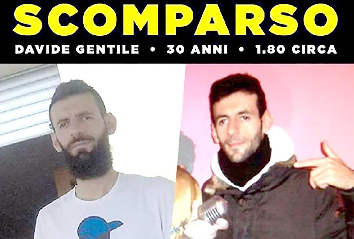 SETTIMO TORINESE. Che fine ha fatto Davide? Dopo 5 anni riprendono a Ceresole Reale le ricerche di Gentile
