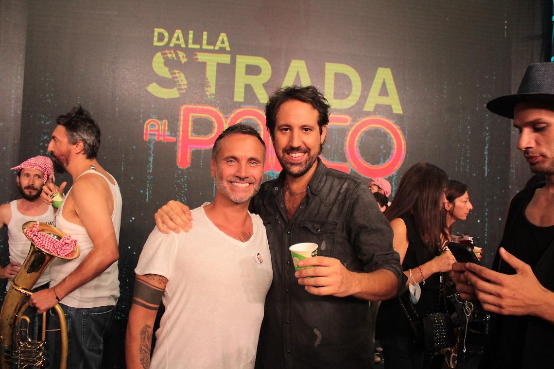 Emanuel vince "Dalla Strada al Palco": "Sono venuto a Chivasso per amore di Tiziana"