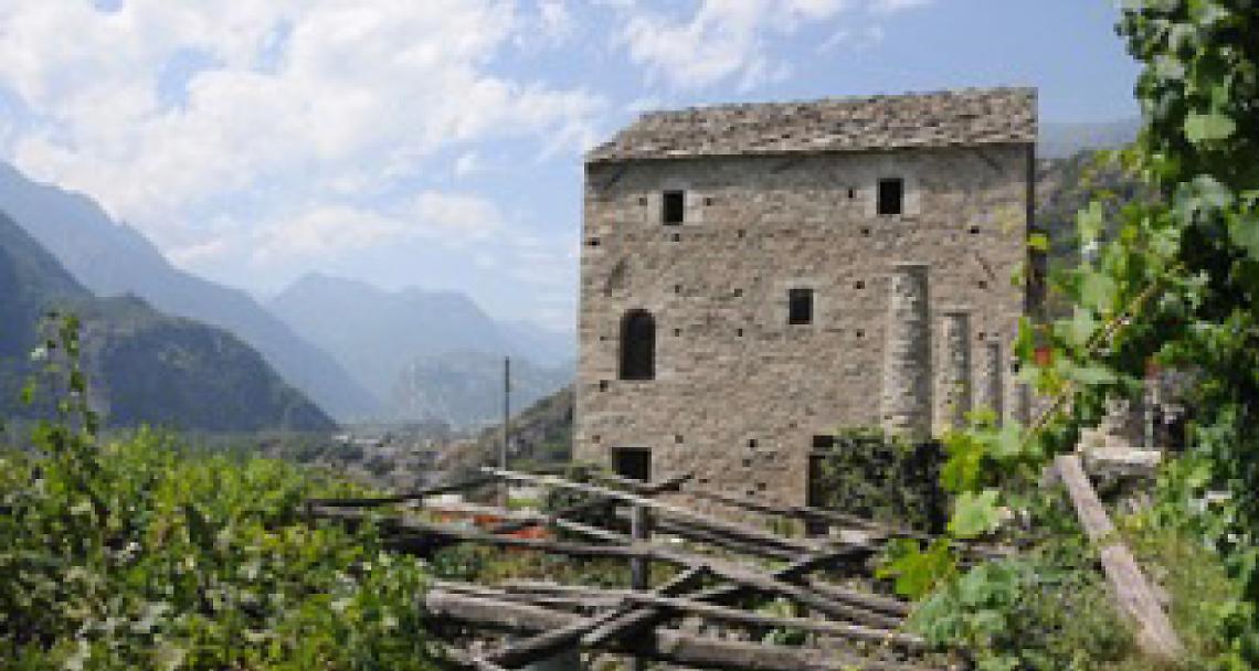 CAREMA. Apre la Gran Masun con una  sala museale dedicata ai vini