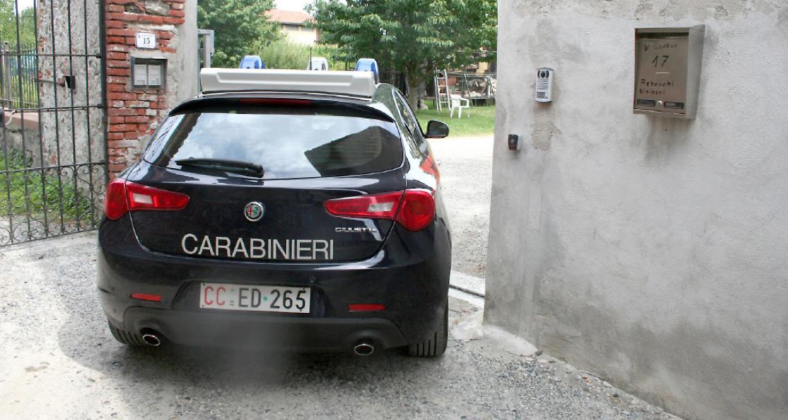 SALERANO CANAVESE. Rebecchi per ora resta in carcere: aveva sparato e ferito la moglie