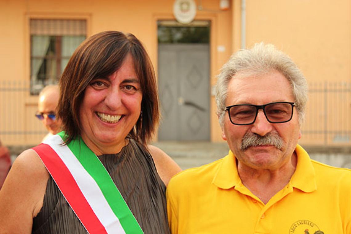 LAURIANO. Corio, presidente della Pro loco: «Avremmo bisogno di giovani a cui trasmettere i nostri “segreti del mestiere”»