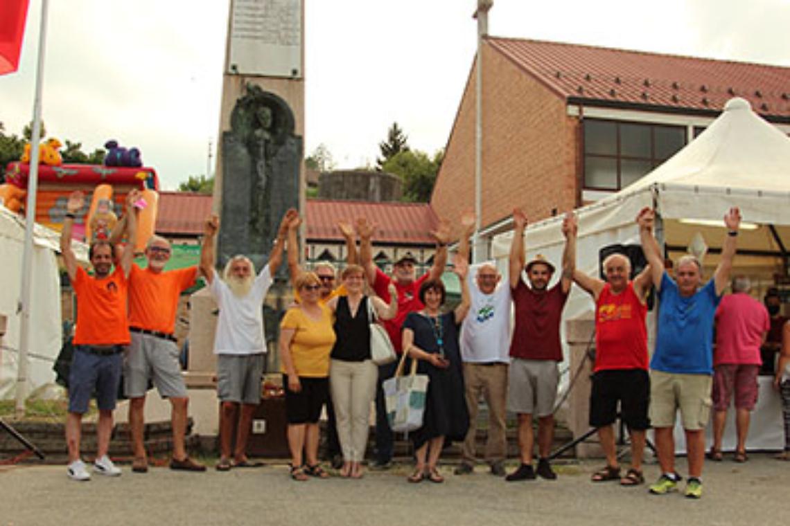 "Colline in festa" riempie la piazza di Cavagnolo (VIDEO e FOTO)