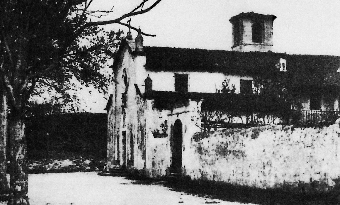 IVREA. Il Santuario Monte Stella