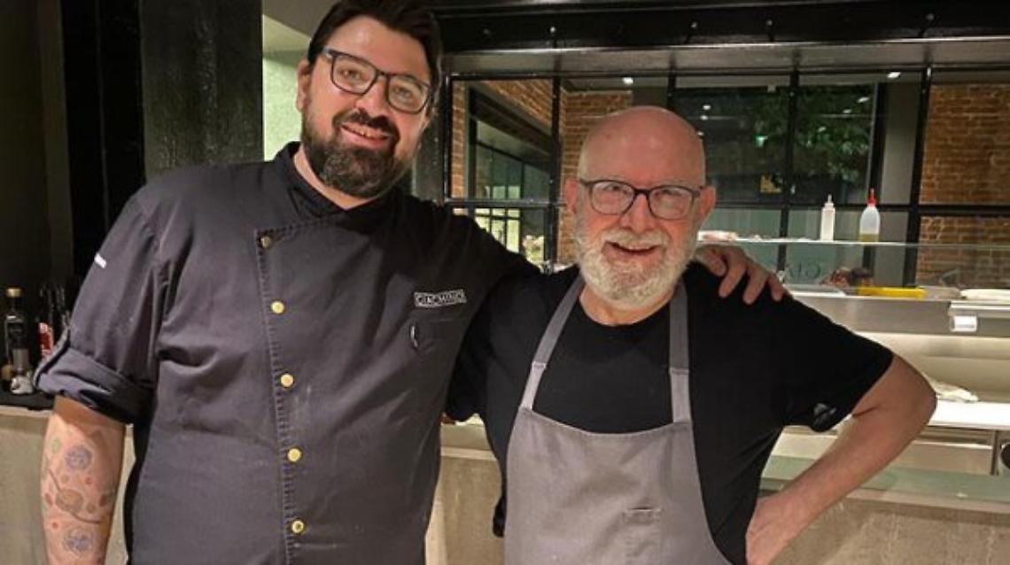 Alessandro e Gian Luigi Giachino