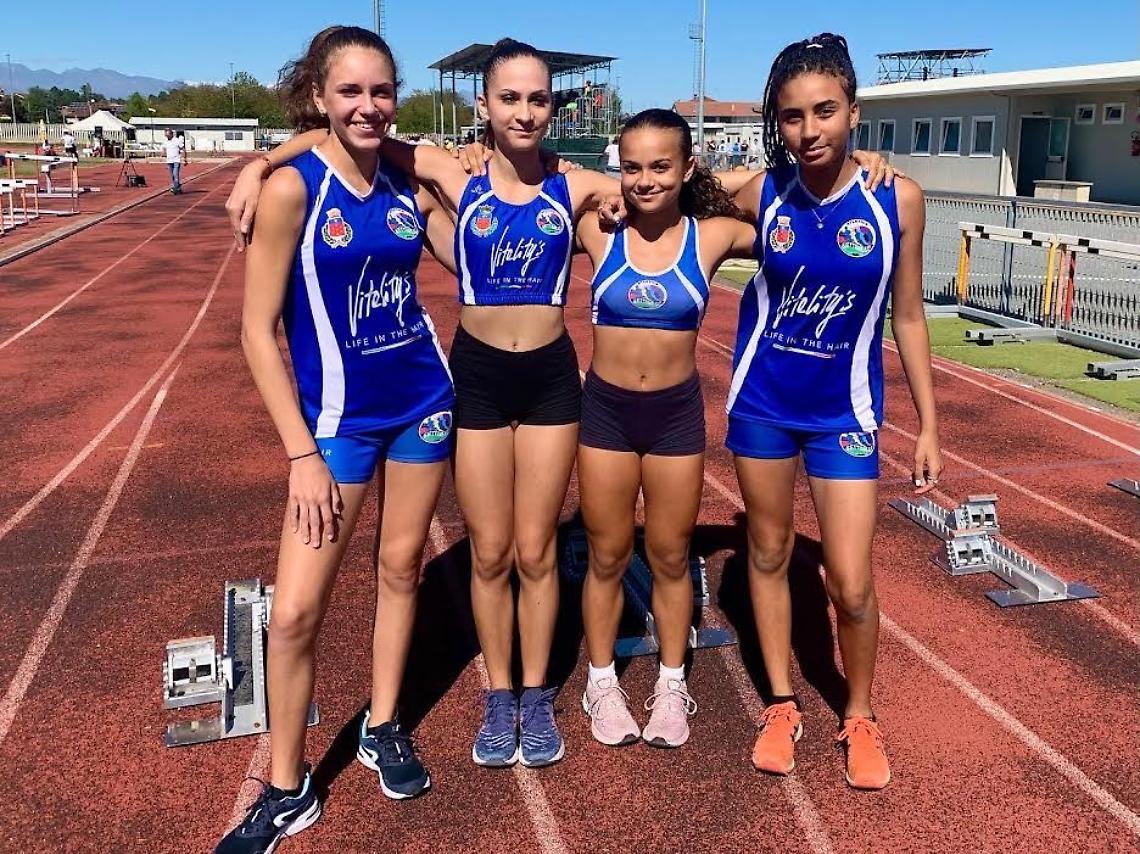Atletica Settimese Cadette