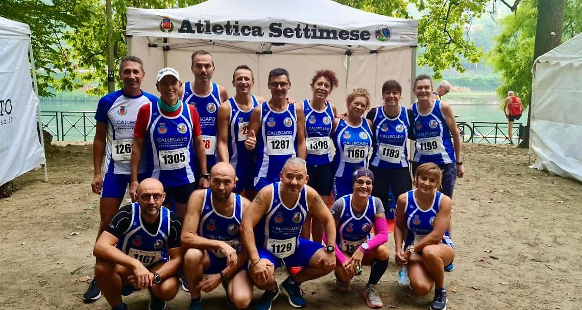 Atletica Settimese alla Mezza che Vale